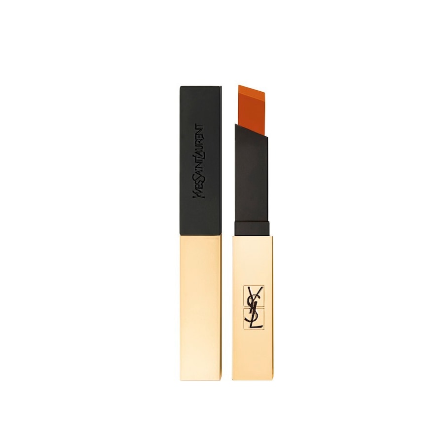 Yves Saint Laurent Rouge Pur Couture The Slim Lippenstift 39 2 g Dunkelrot