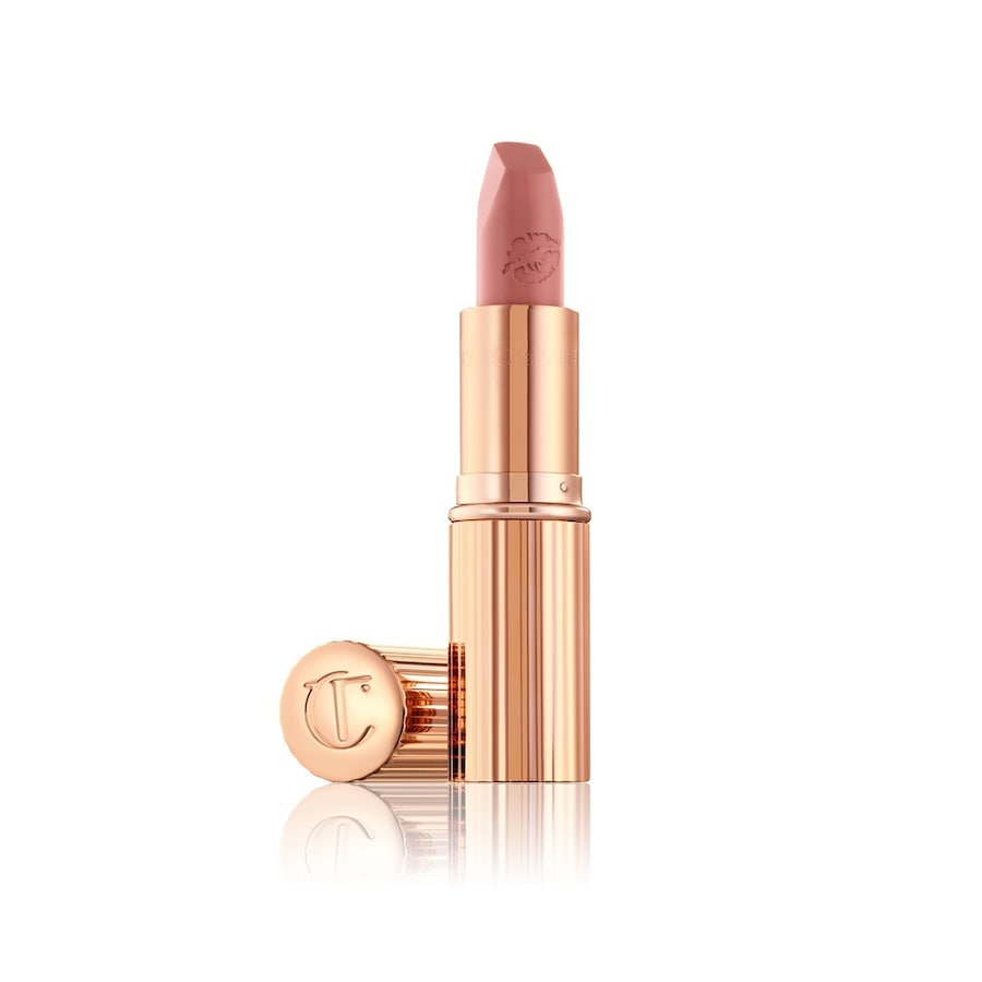 Charlotte Tilbury Hot Lips Lippenstift SUPER CINDY 3.5 g Rosegold