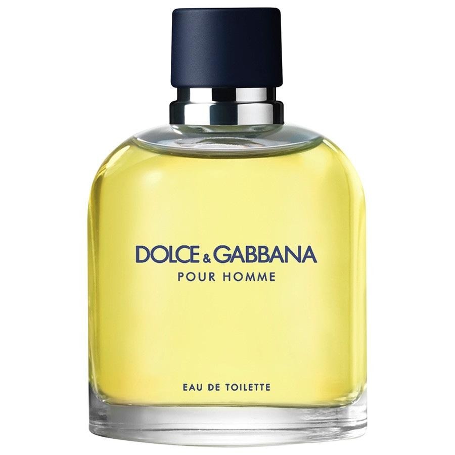 Dolce&Gabbana Pour Homme Eau de Toilette 125 ml Herren