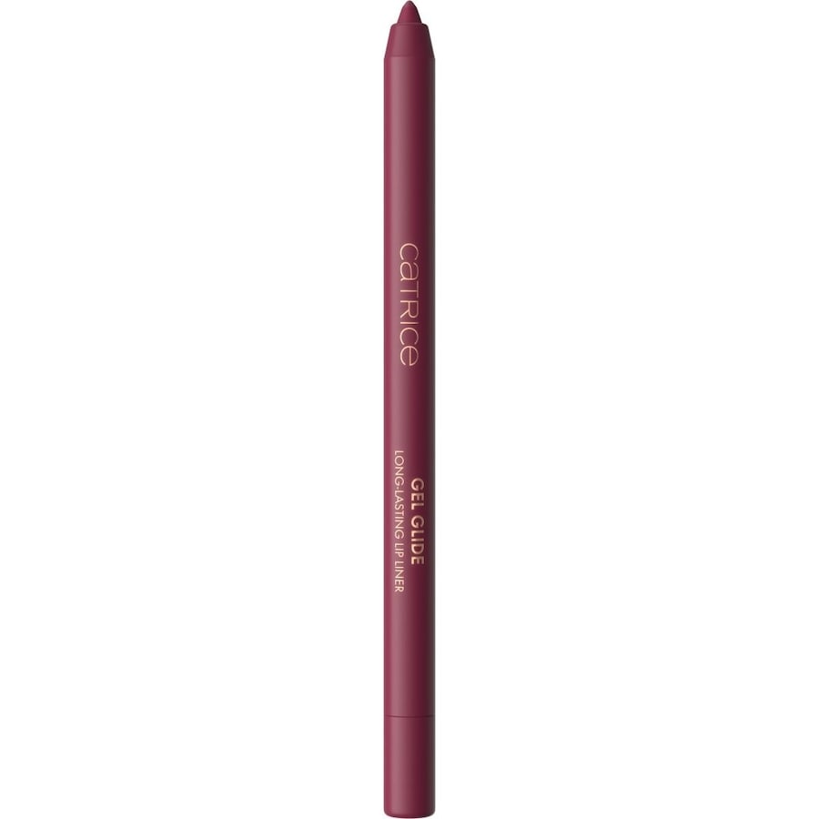 Catrice Gel Glide Long-Lasting Lip Liner Lipliner 080 - SASS & FLIRTY 1.5 g Dunkelrot Damen