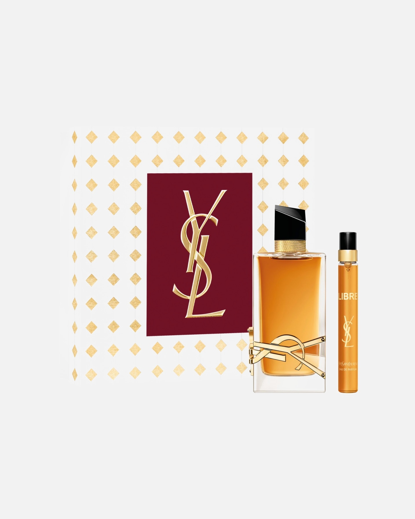 Duftset für Weiblich Yves Saint Laurent Libre Eau de Parfum Intense 90 ml + 10 ml 1 Stück