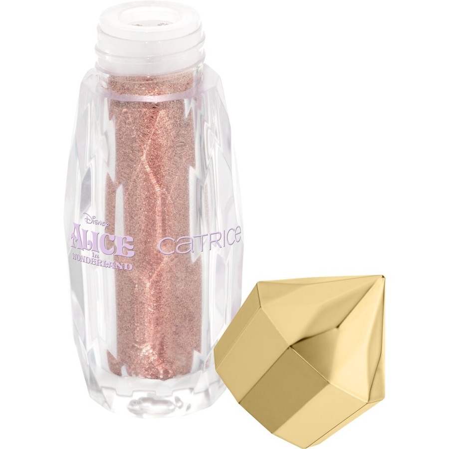 Catrice Loose Eyeshadow Pigments Lidschatten C02 - WONDERLAND WHISPERS 2 g Braun