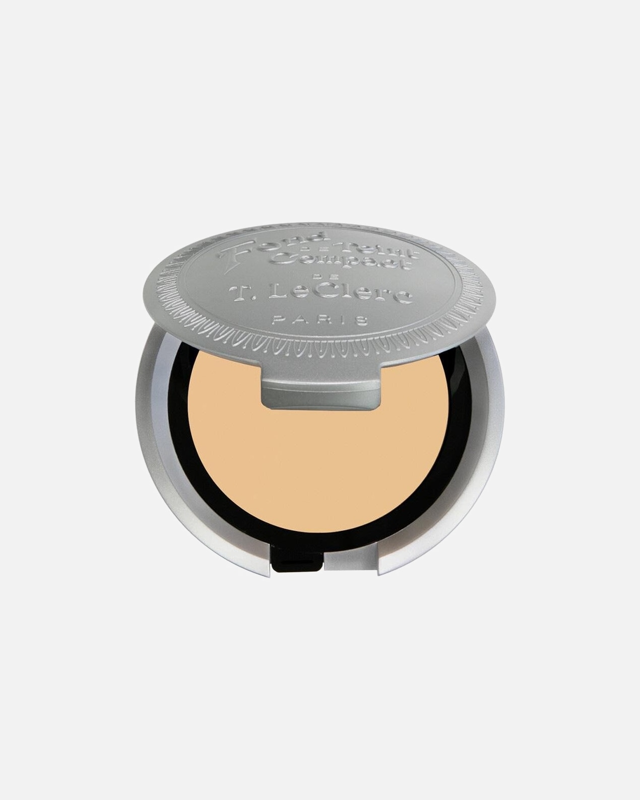 Foundation für Unisex T. LeClerc Powdery Compact 9 g