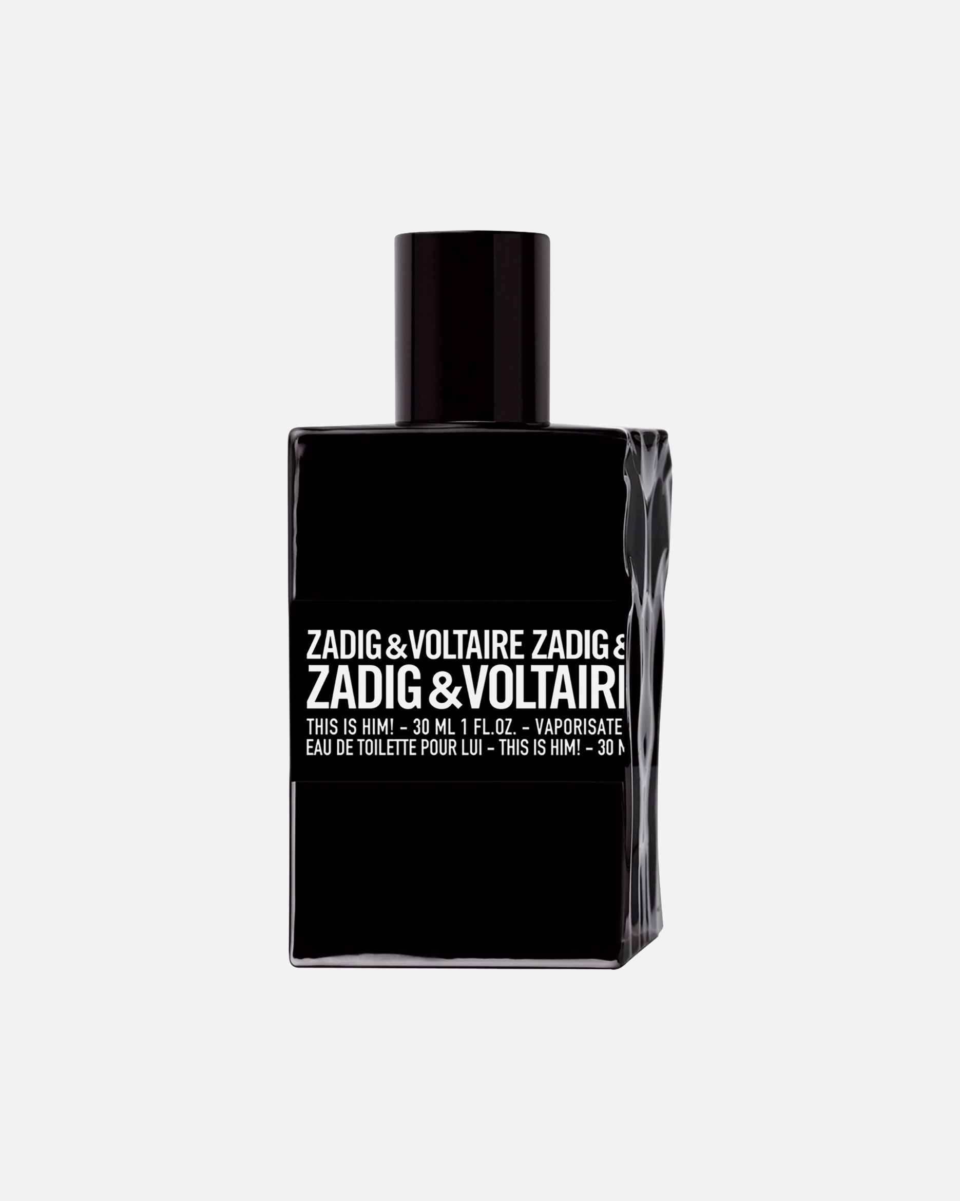 Eau de Toilette für Männlich Zadig&Voltaire THIS IS HIM! Eau de Toilette 30 ml