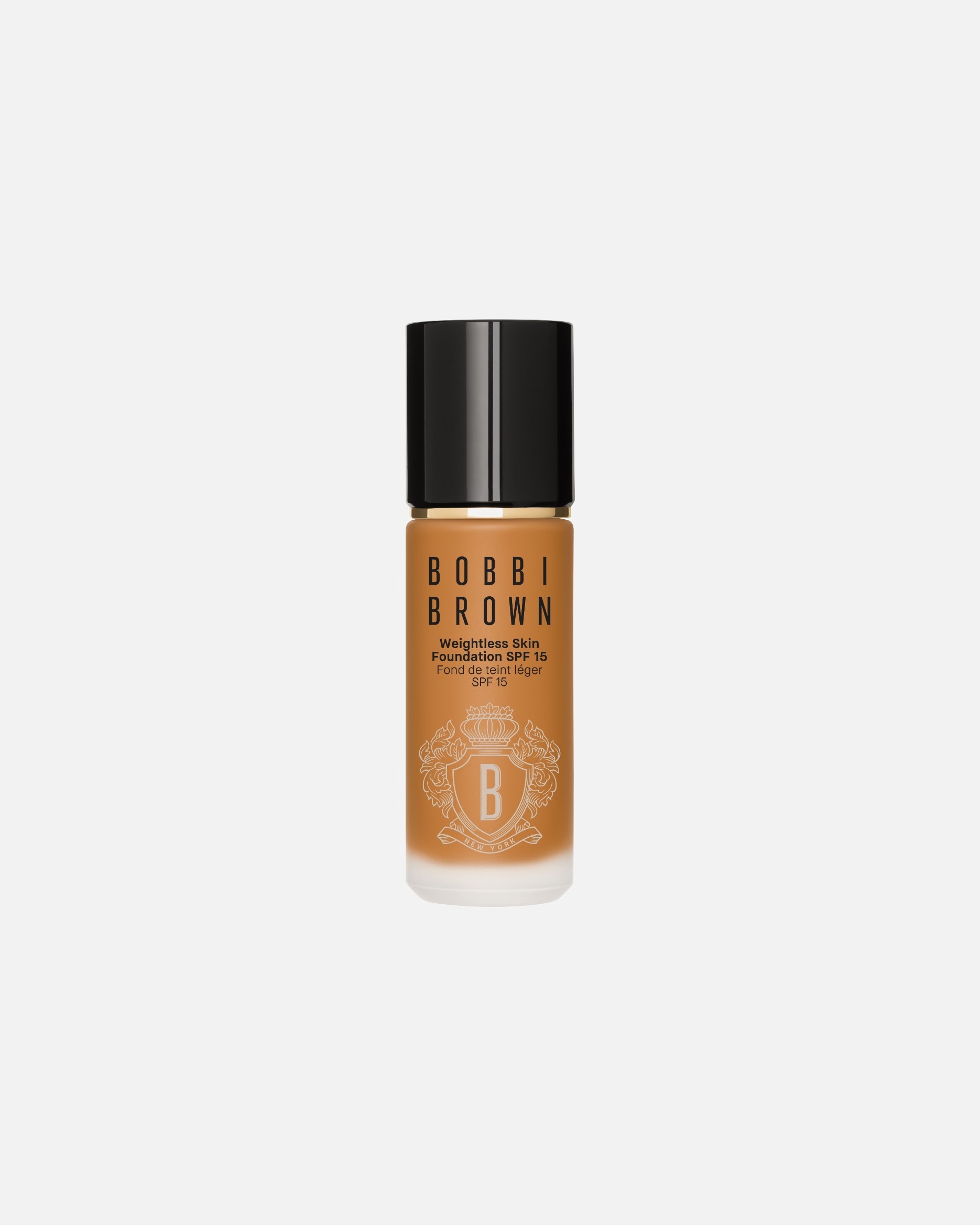 Foundation für Unisex Bobbi Brown Default Brand Line Weightless Skin SPF 15 50 Neutral Golden