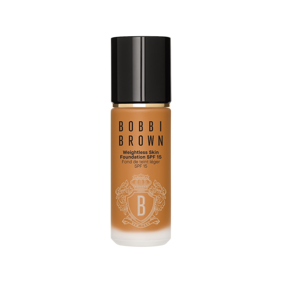 Bobbi Brown Weightless Skin Foundation 50 Neutral Golden 30 ml Hellbraun