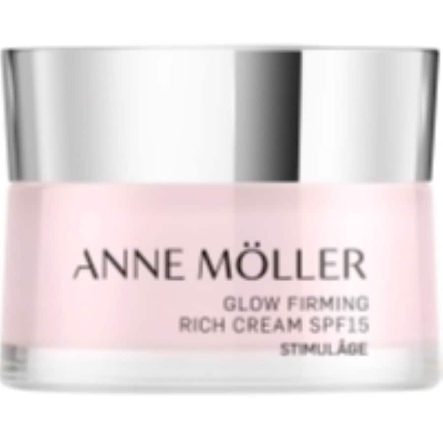 Anne Möller Glow Firming Rich Cream SPF15 Gesichtscreme 50 ml Damen