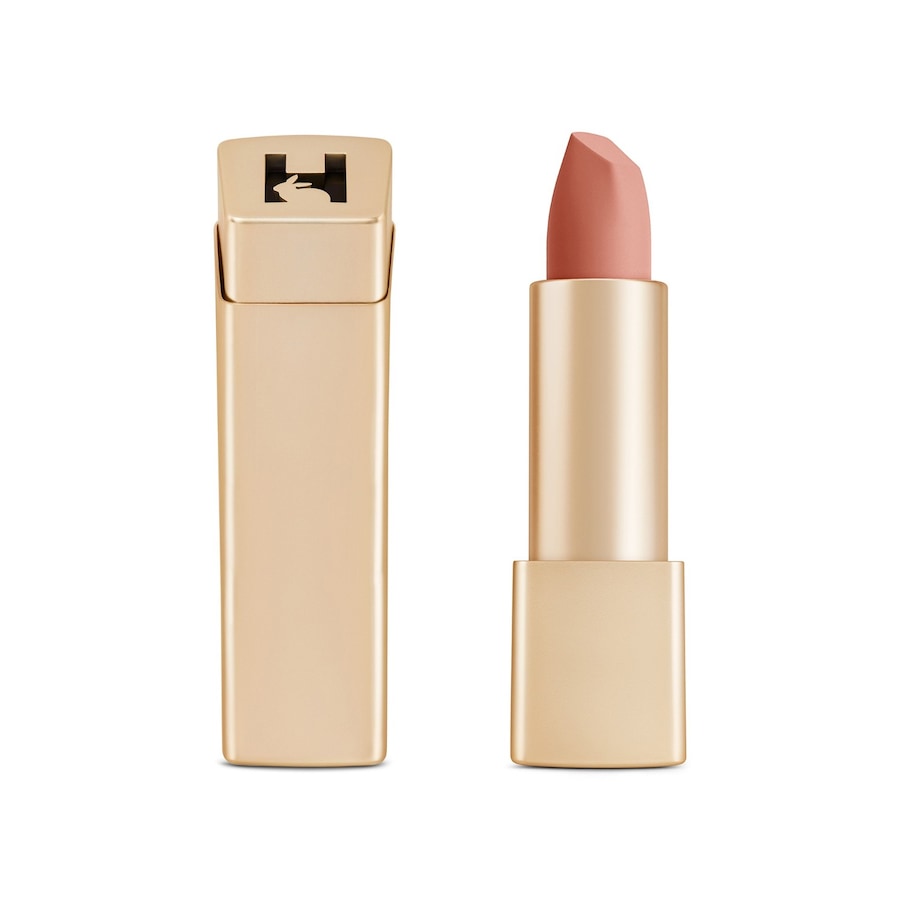 Hourglass Unlocked Soft Matte Lippenstift 342 - MAGNOLIA 4 g Rosegold