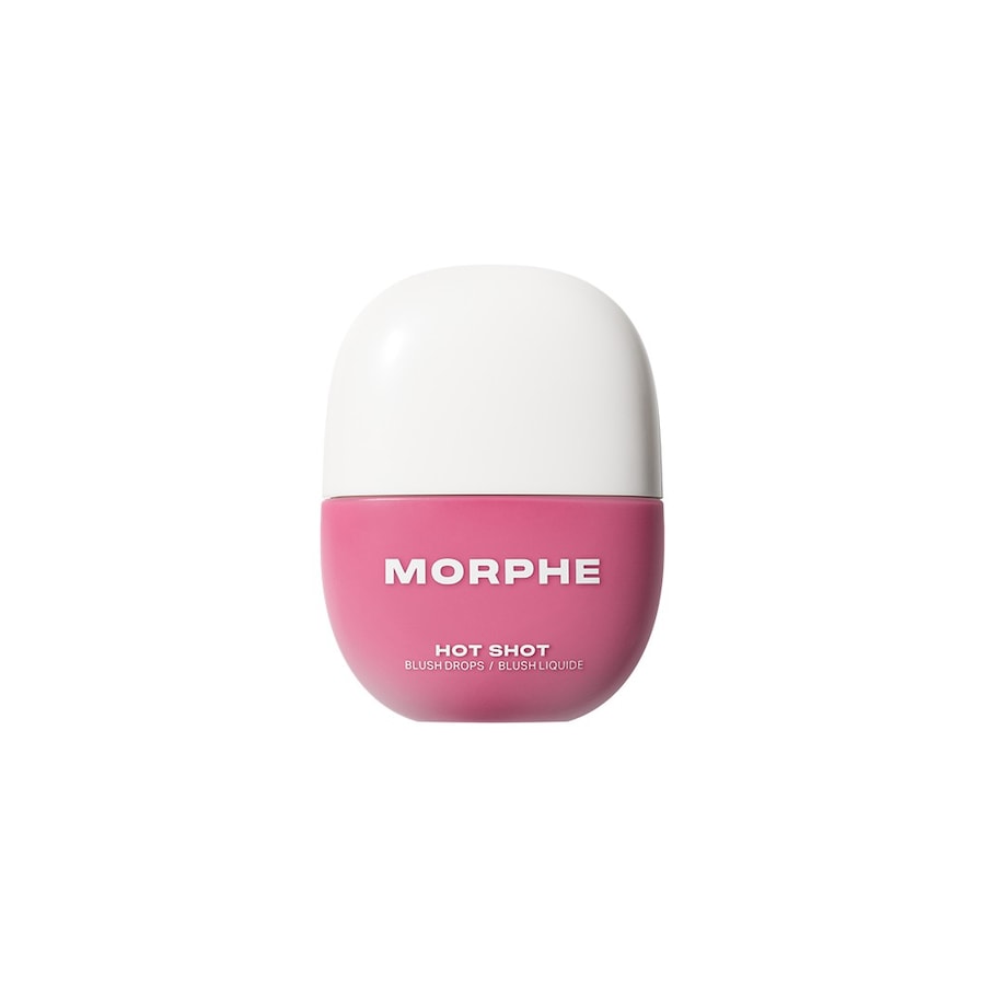 Morphe Hot Shot Drops Blush FLEX SYMBOL 15 ml Pink
