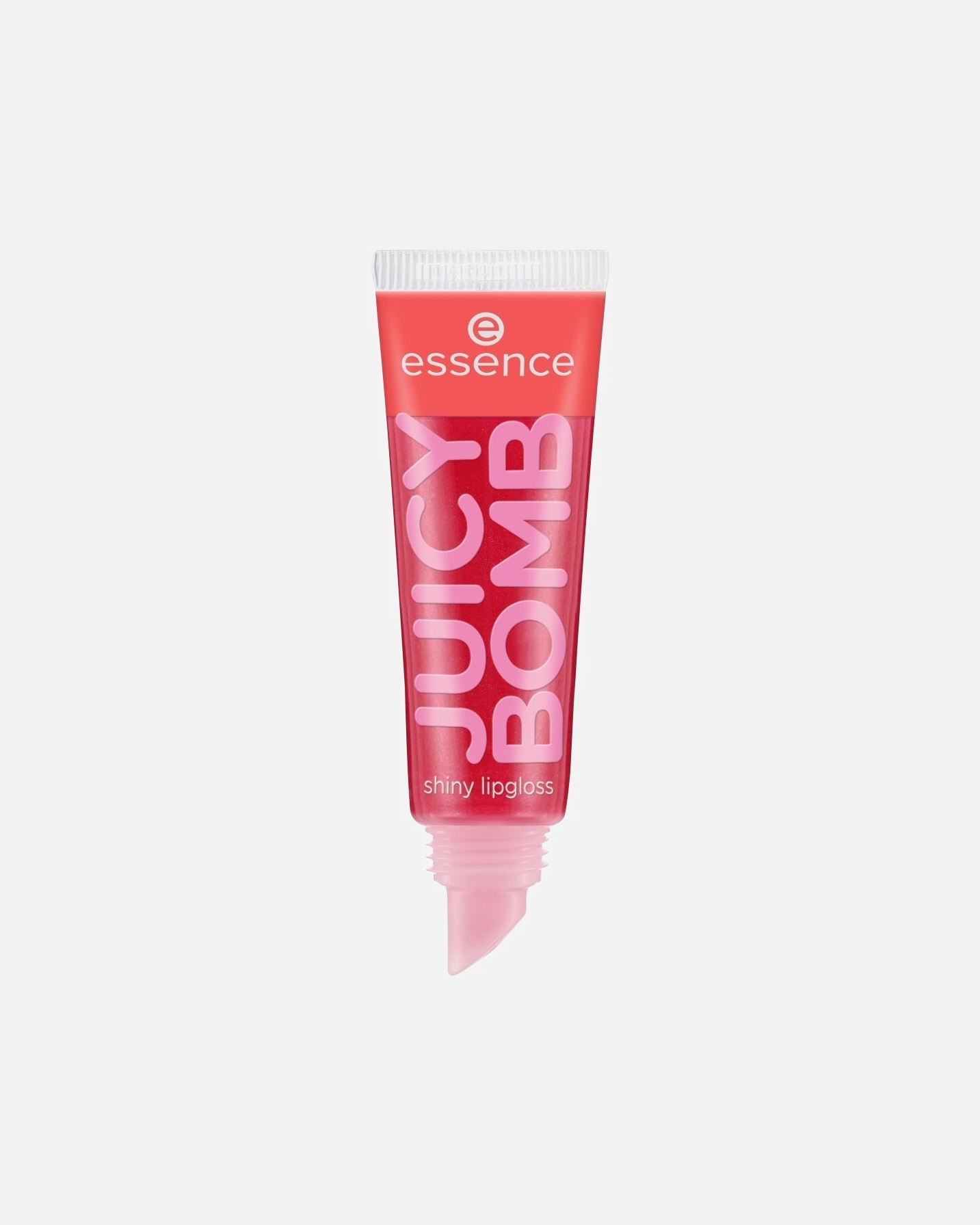 Lipgloss für Unisex Essence Juicy Bomb 104 - POPPIN' POMEGRANATE