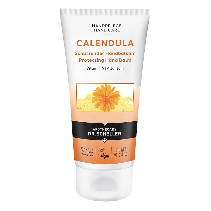 Dr. Scheller Schützender Calendula Handcreme 75 ml