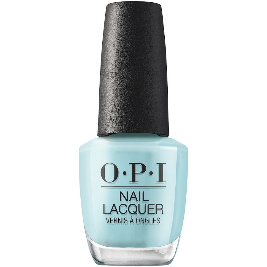 OPI Nail Lacquer Nagellack NLS006 - NFTease me 15 ml Silber