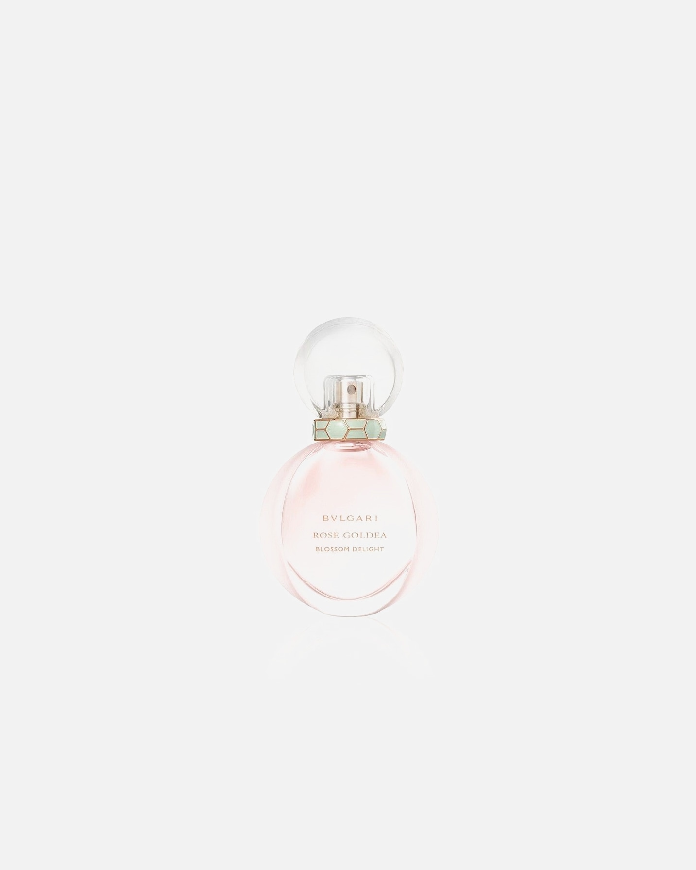 Eau de Parfum für Weiblich BVLGARI ROSE GOLDEA Blossom Delight 30 ml