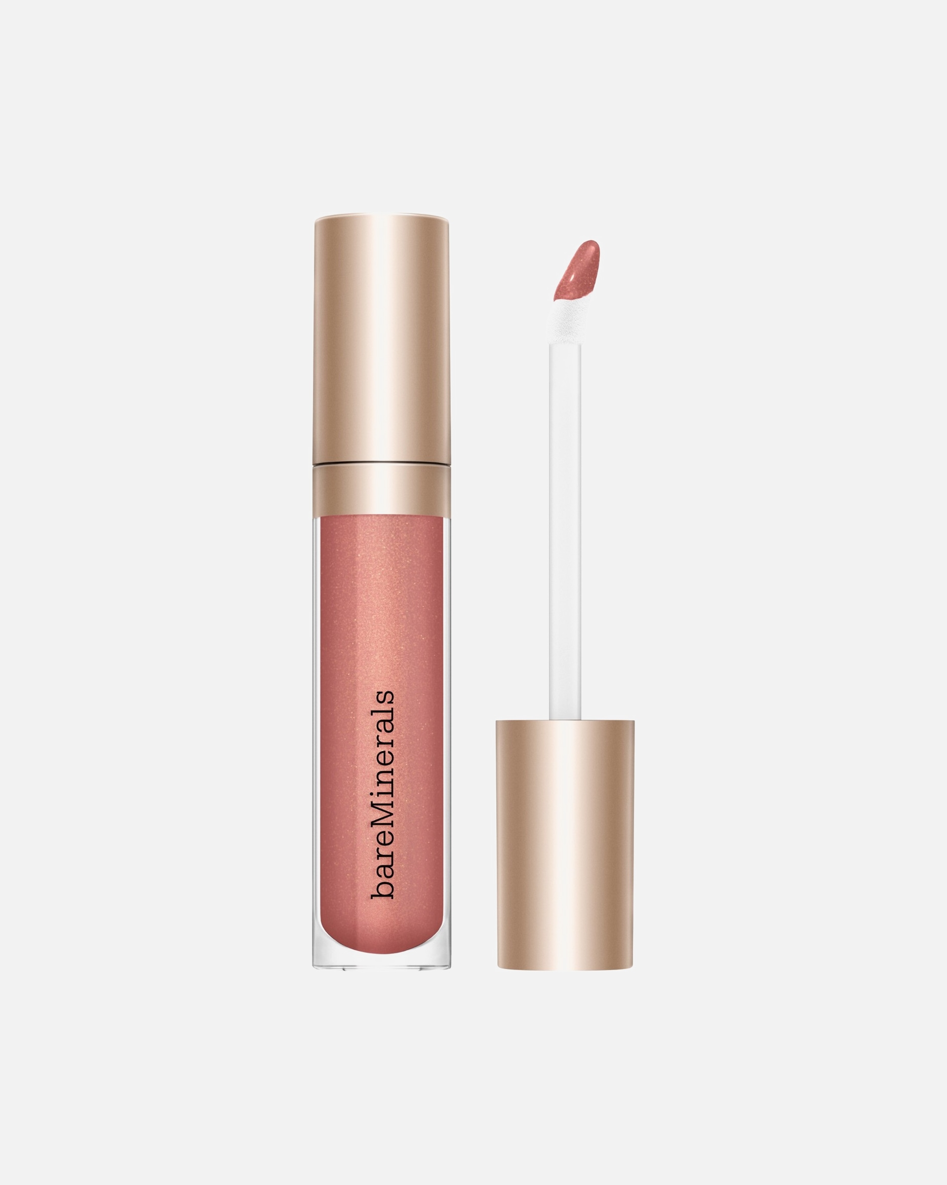 Lippenbalsam für Unisex bareMinerals Mineralist Lip Gloss Balm INGENUITY