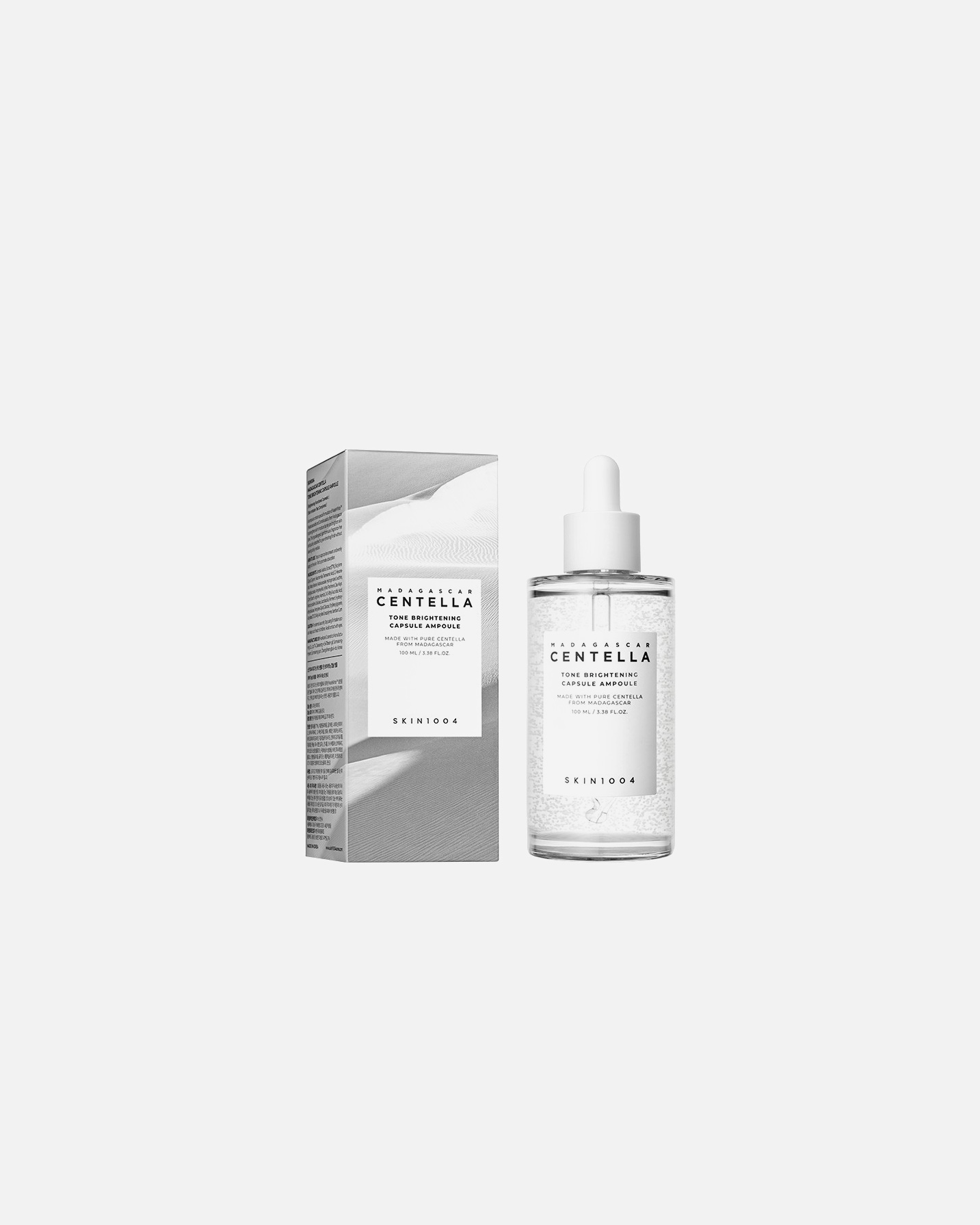 Ampullenserum für Weiblich SKIN1004 Tone Brightening 100 ml