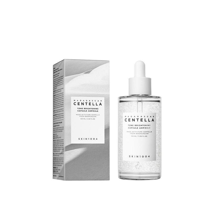 SKIN1004 Tone Brightening Ampullenserum 100 ml Damen