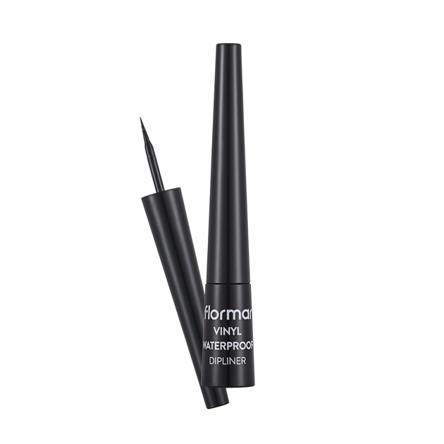 Flormar Vinyl Waterproof Dln Black