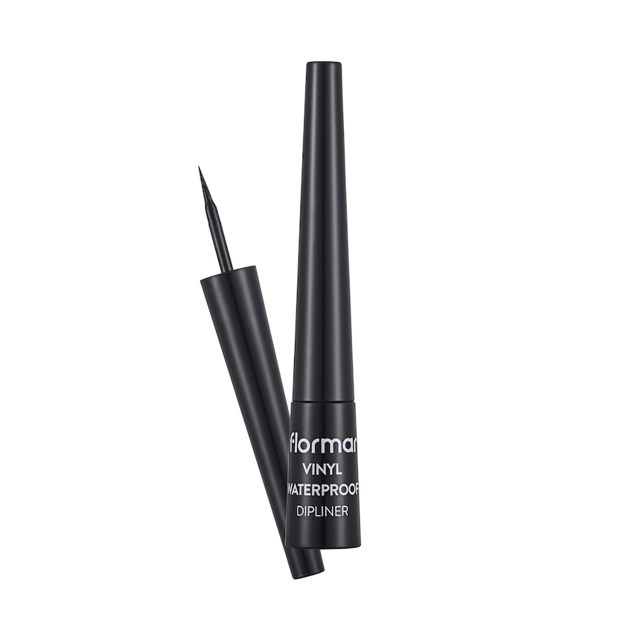 Flormar Vinyl Waterproof Dln BlackMake-up | 2.5 ml | 2556,00 / 1.0 l