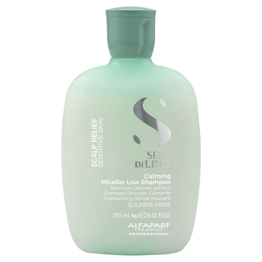 ALFAPARF MILANO Semi di Lino Scalp Relief Calming Micellar LowHaare | 250.0 ml | 47,60 / 1.0 l