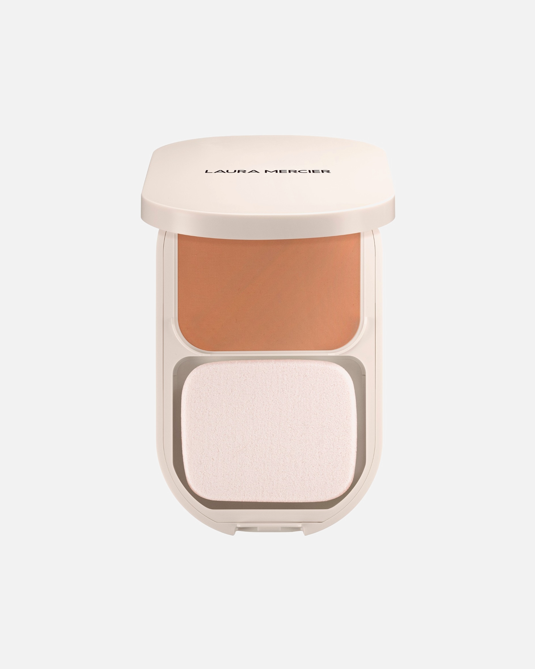 Puder für Weiblich Laura Mercier Real Flawless Feather Matte Powder 4N Palmier