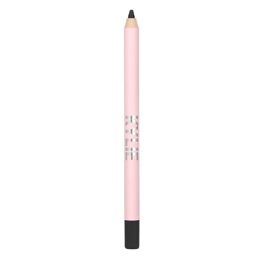 KYLIE COSMETICS Kyliner Gel Pencil Eyeliner Nr. 1 - Matte Black 1.2 g Schwarz