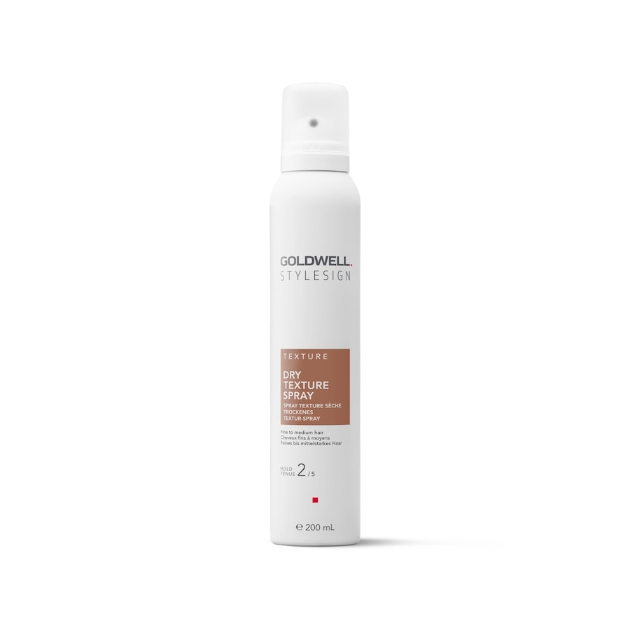 Goldwell TEXTURE TROCKENES TEXTUR-SPRAY Haarspray 200 ml