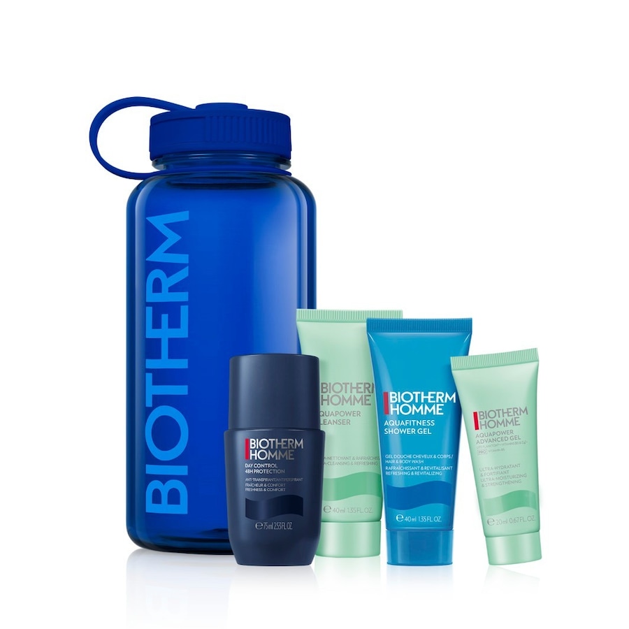 Biotherm Homme Aquapower Drop-Set BlauKörper | 1.0 pieces | 29,99 / 1.0 pieces