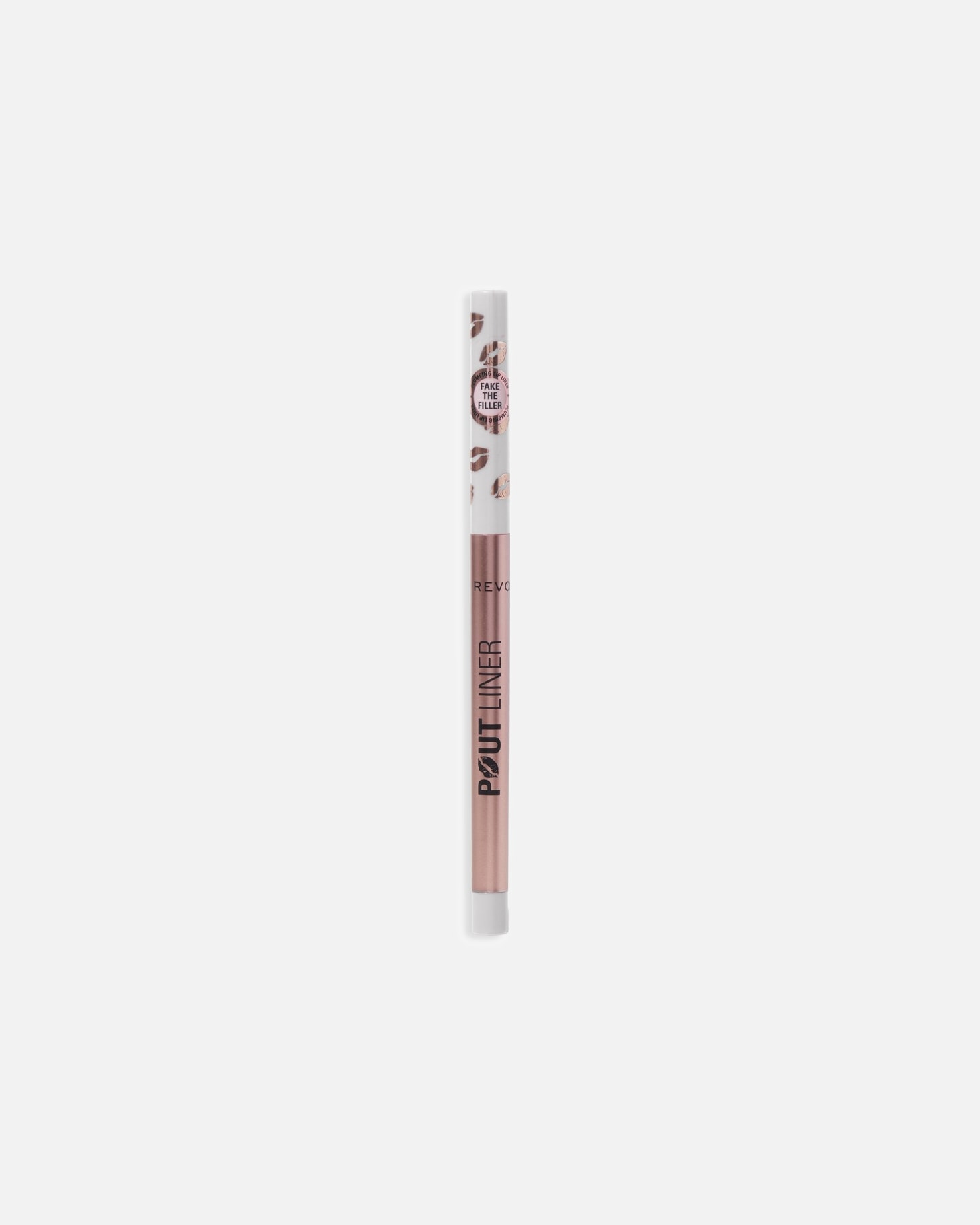 Lipliner für Unisex REVOLUTION Pout Bomb Plumping Lip Liner Jelly Berry Mauve Glaze Clear