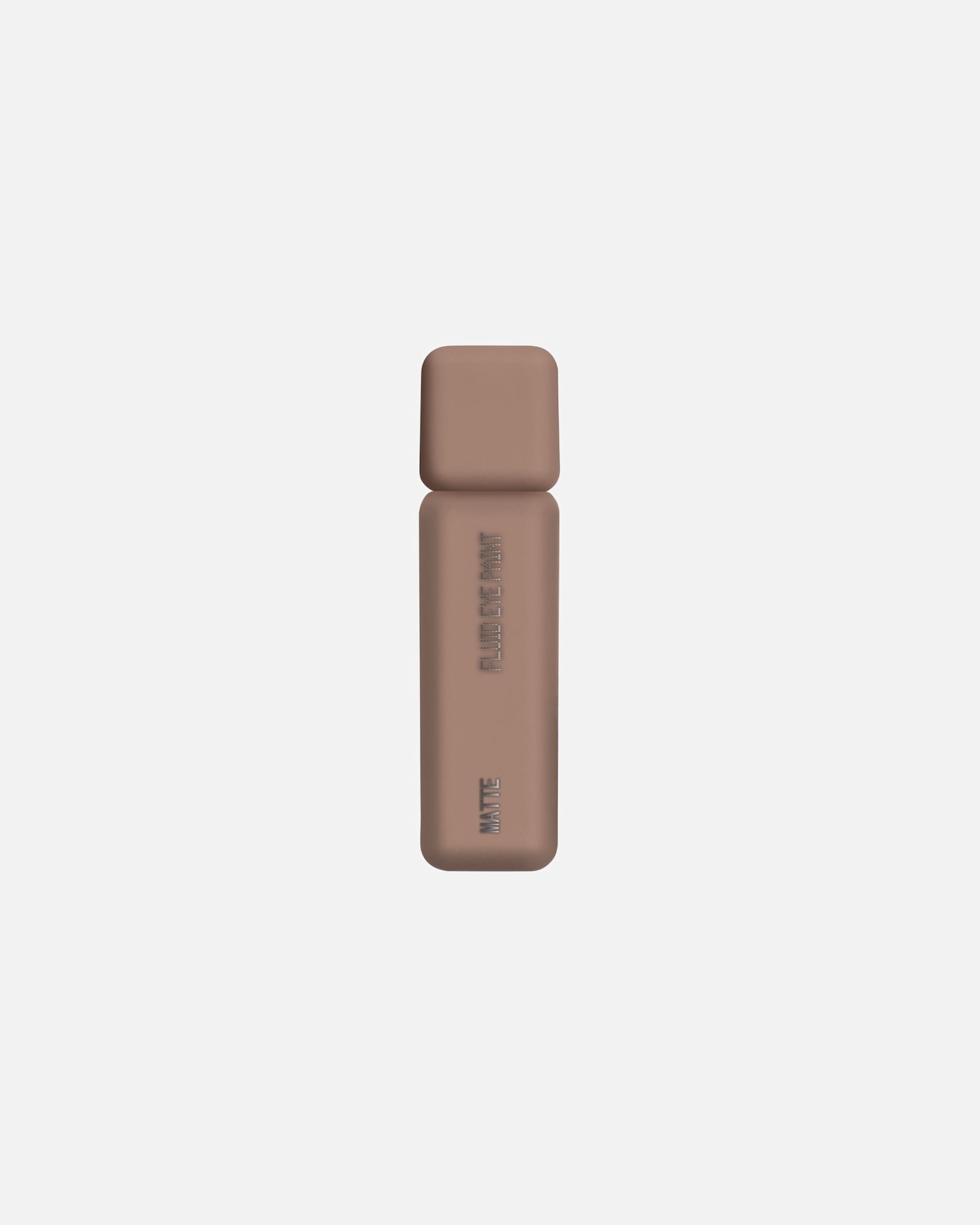 Lidschatten für Unisex about-face Default Brand Line Matte Fluid