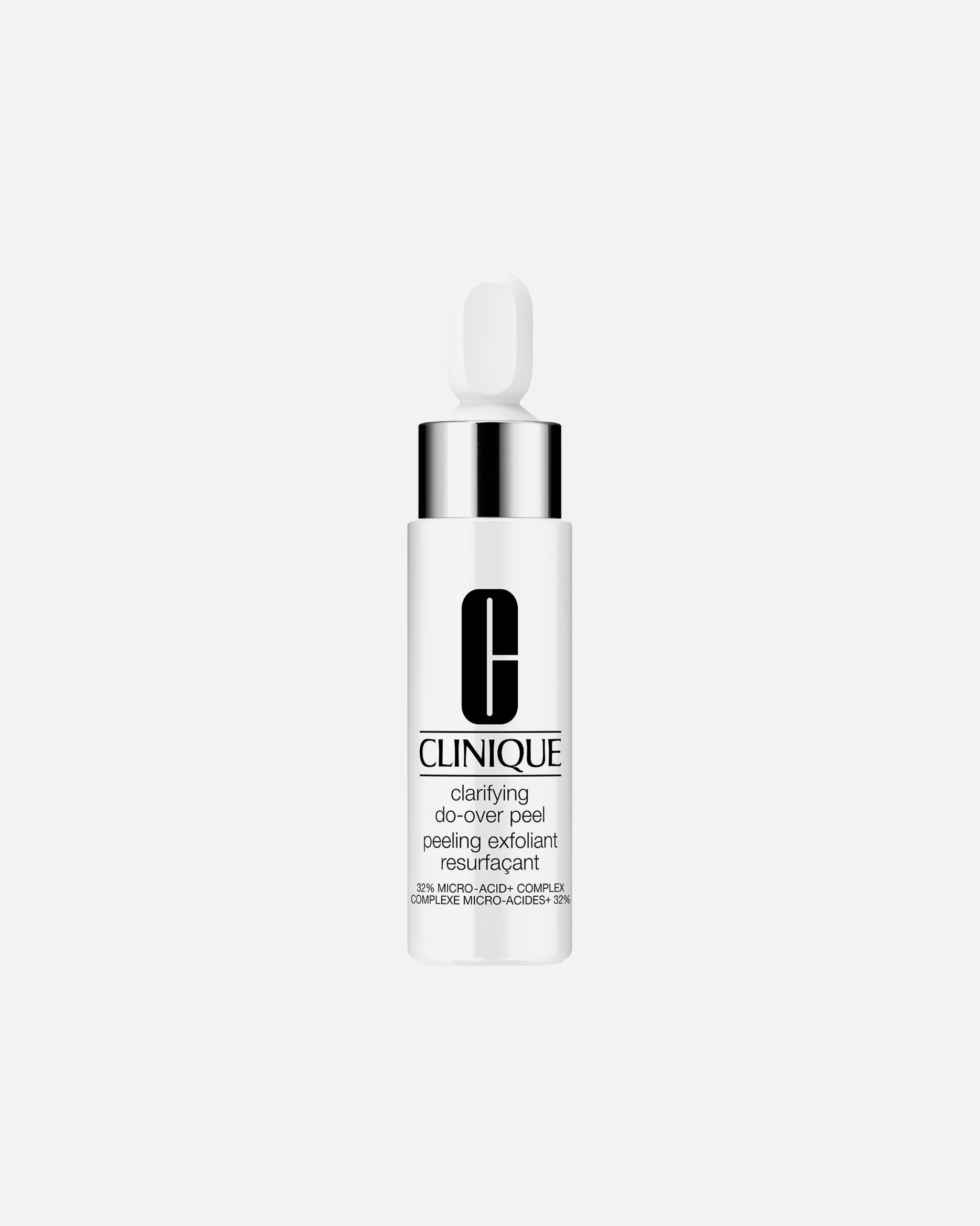 Gesichtspeeling für Unisex Clinique Default Brand Line Clarifying Do-Over Peel 30 ml