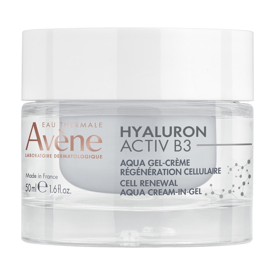 Avène Hyaluron Activ B3 Aqua gel-creme zellregeneration Anti-Aging Pflege 50 ml