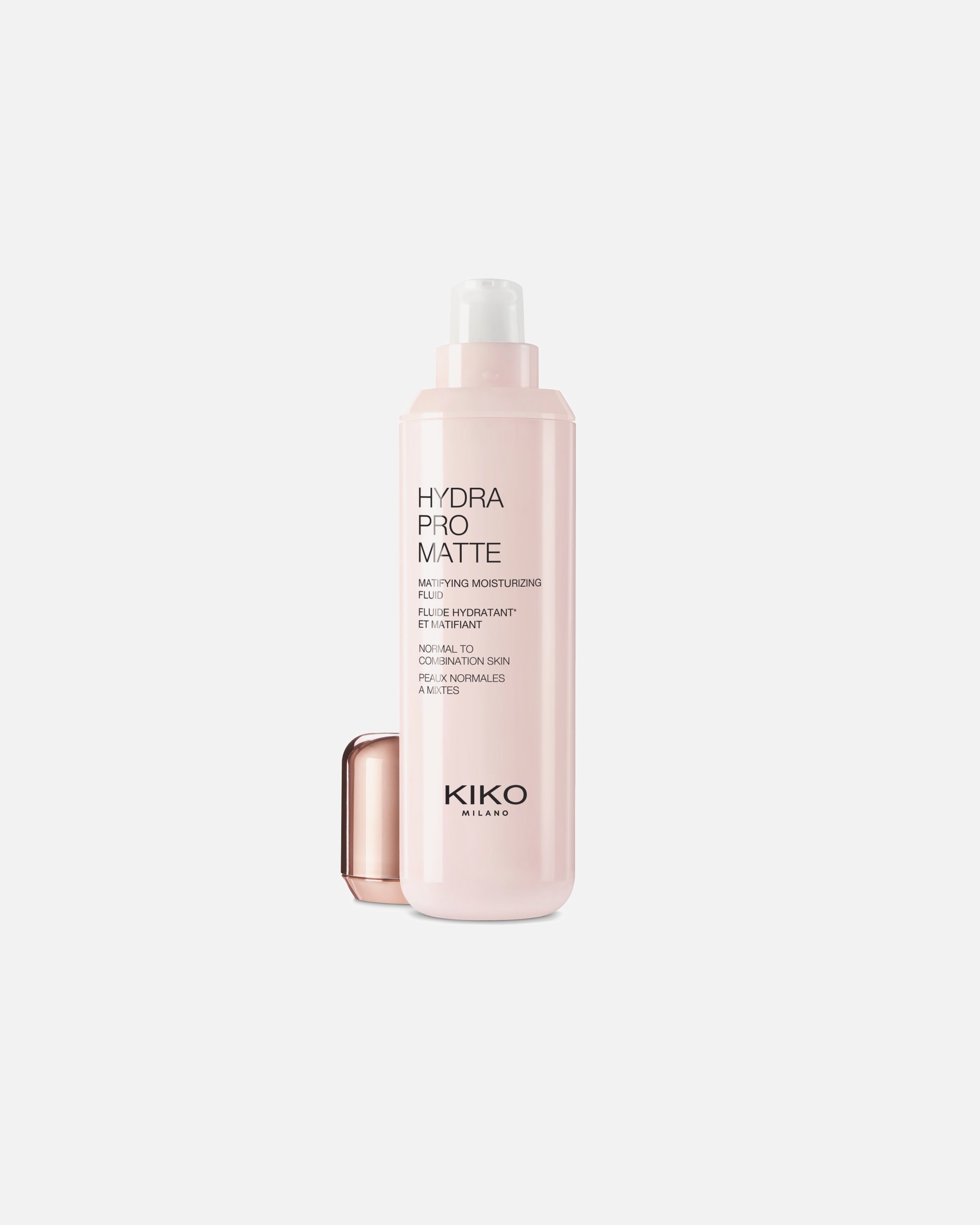 Gesichtsfluid für Unisex KIKO Milano Default Brand Line Hydra Pro Matte 50 ml