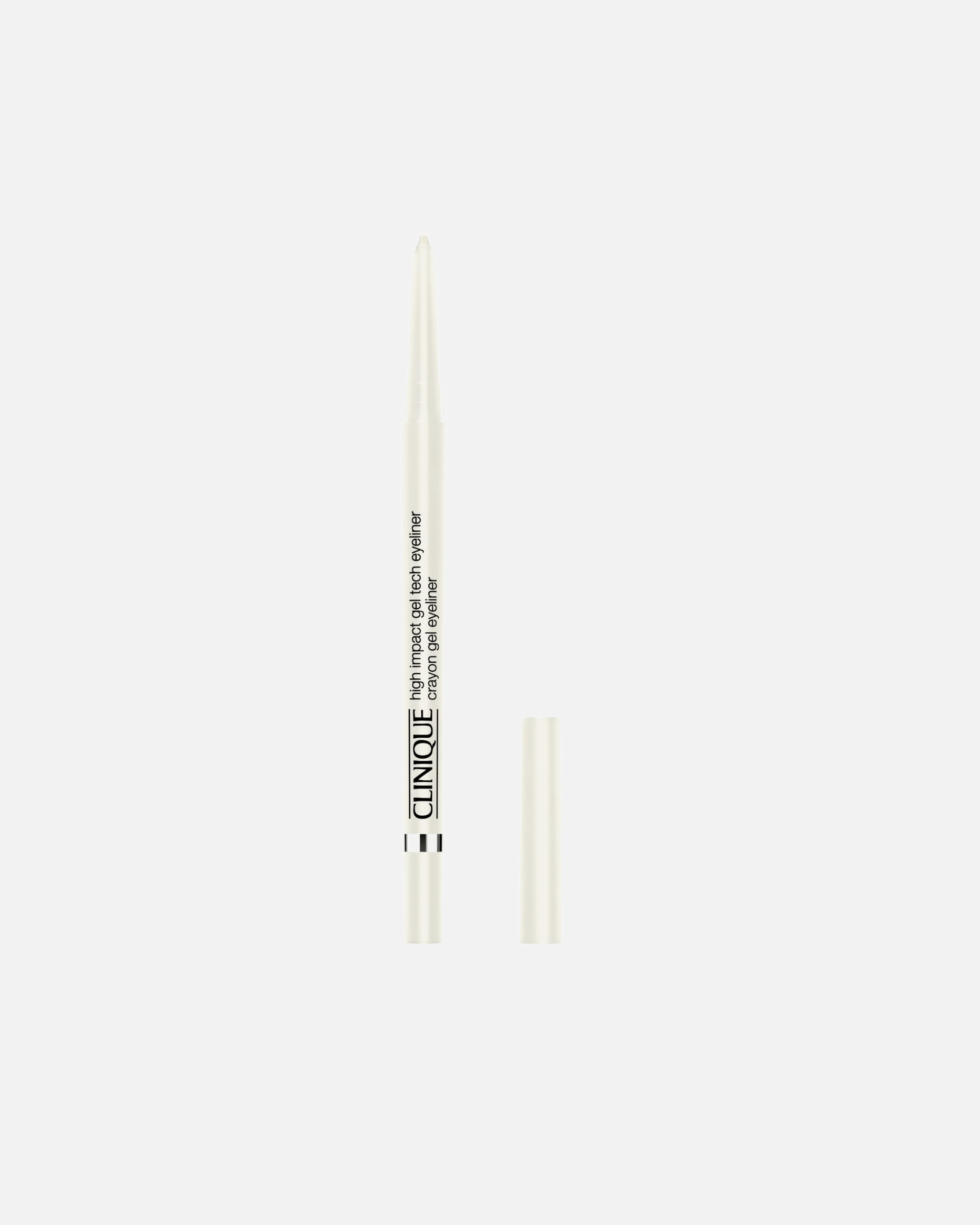 Eyeliner für Unisex Clinique High Impact Gel Tech Bright White
