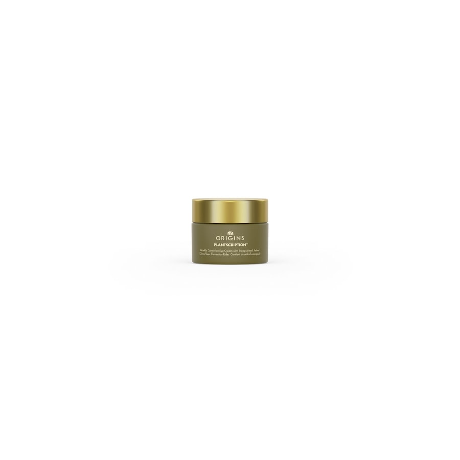 Origins Plantscription Wrinkle Correction Eye Cream Augencreme 15 ml