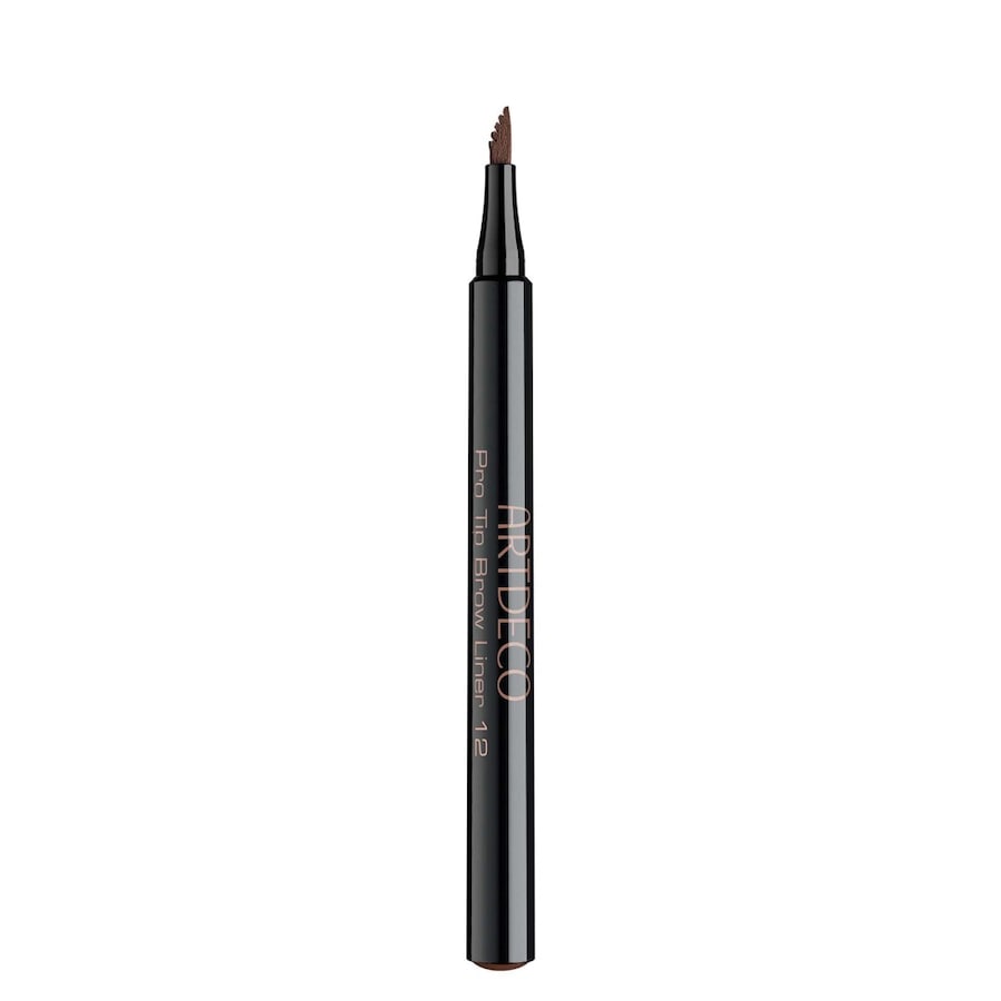 ARTDECO Pro Tip Brow Liner Augenbrauenstift 12 - EBONY TIP 1 ml Braun Damen