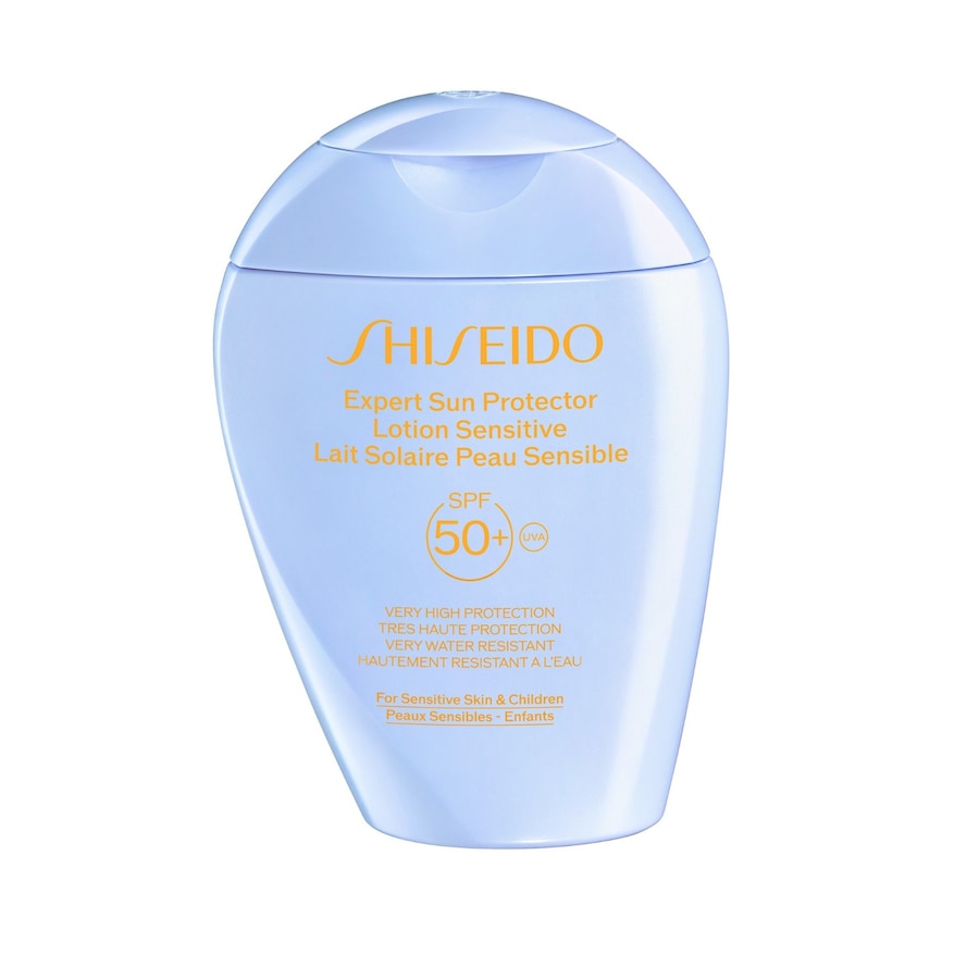 Shiseido Expert Sun Protector Expert Sun Protector Lotion Sensitive SPF50+Gesicht | 150.0 ml | 313,33 / 1.0 l