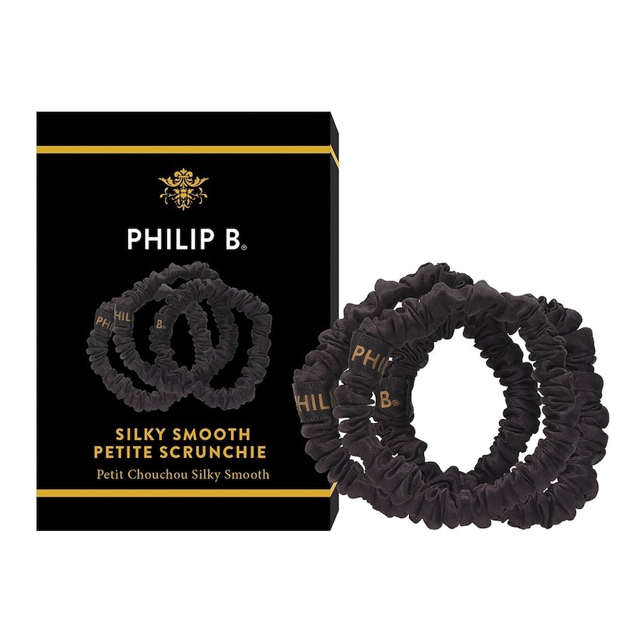 Philip B. Petite Black ScrunchieHaare | 1.0 pieces | 28,80 / 1.0 pieces