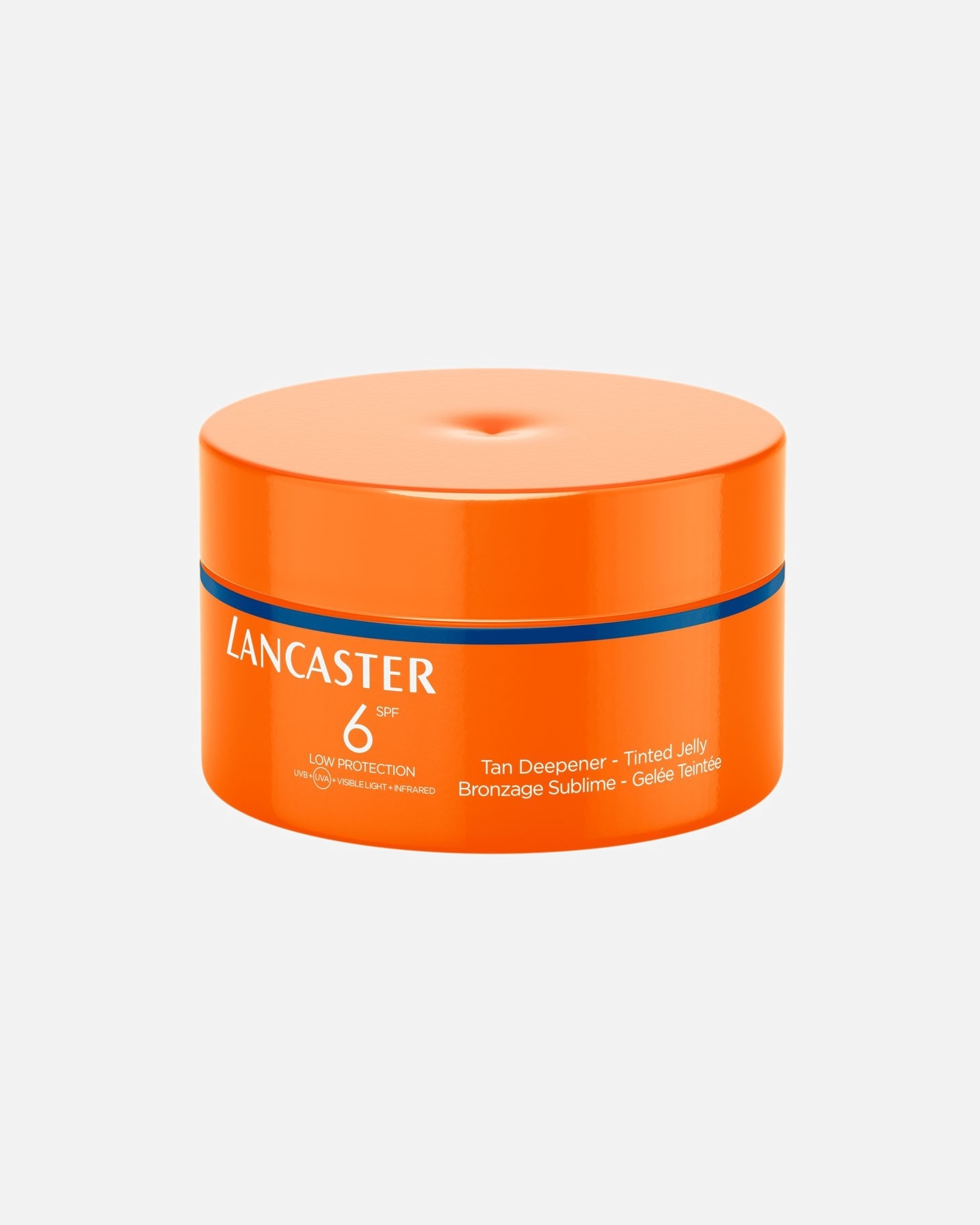 Sonnencreme für Unisex Lancaster Sun Care Bräunungsverstärker SPF6 200 ml