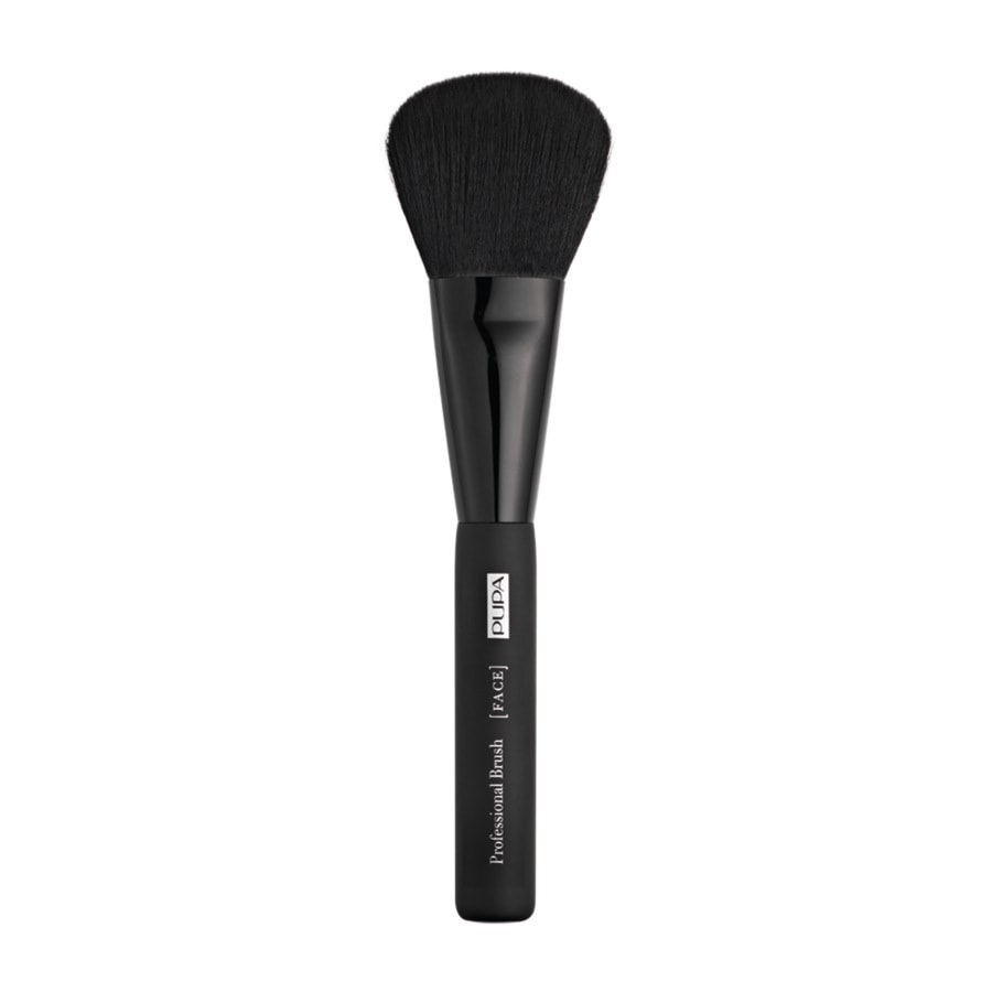PUPA Milano Maxy Powder Brush Puderpinsel Schwarz
