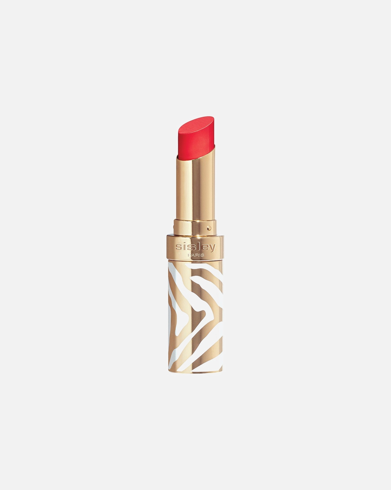 Lippenstift für Unisex Sisley Viky Raders' Sommer Must-Haves Phyto Rouge Shine 23 - SHEER FLAMINGO