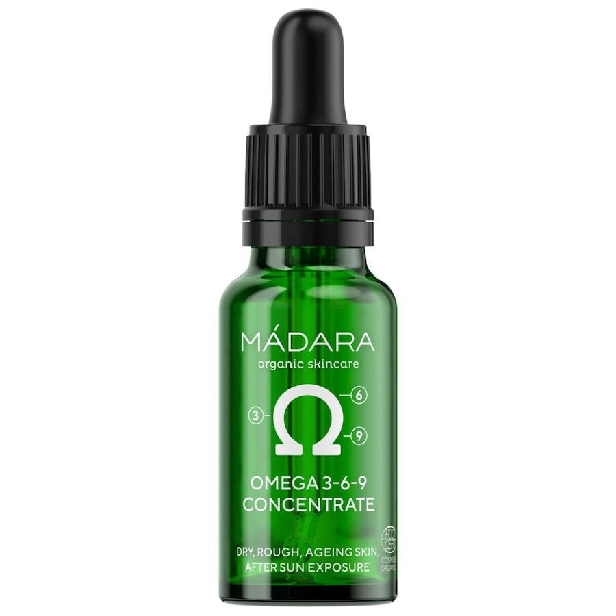 MÁDARA Custom Actives Omega 3-6-9 Feuchtigkeitsserum 17.5 ml