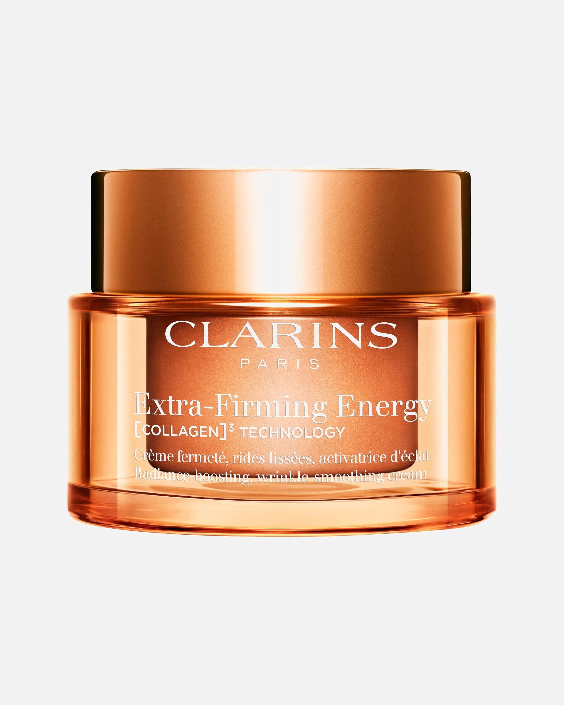 Gesichtscreme für Unisex Clarins Extra-Firming 40+ Energy 50 ml