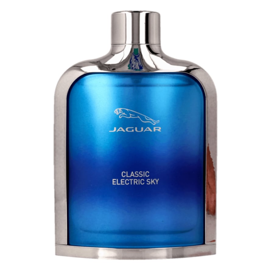 Jaguar Classic Electric Sky Eau de Toilette 100 ml Herren