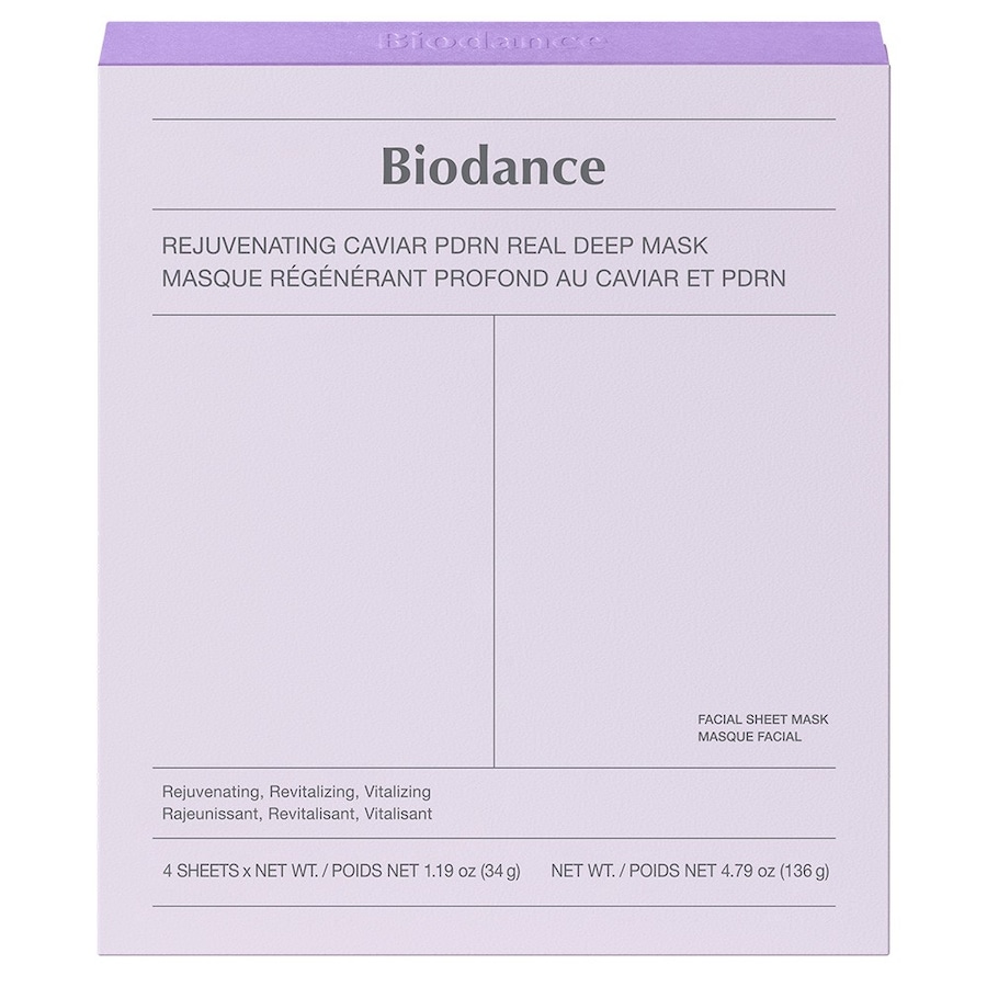 Biodance Rejuenating Caviar Anti-Aging Maske