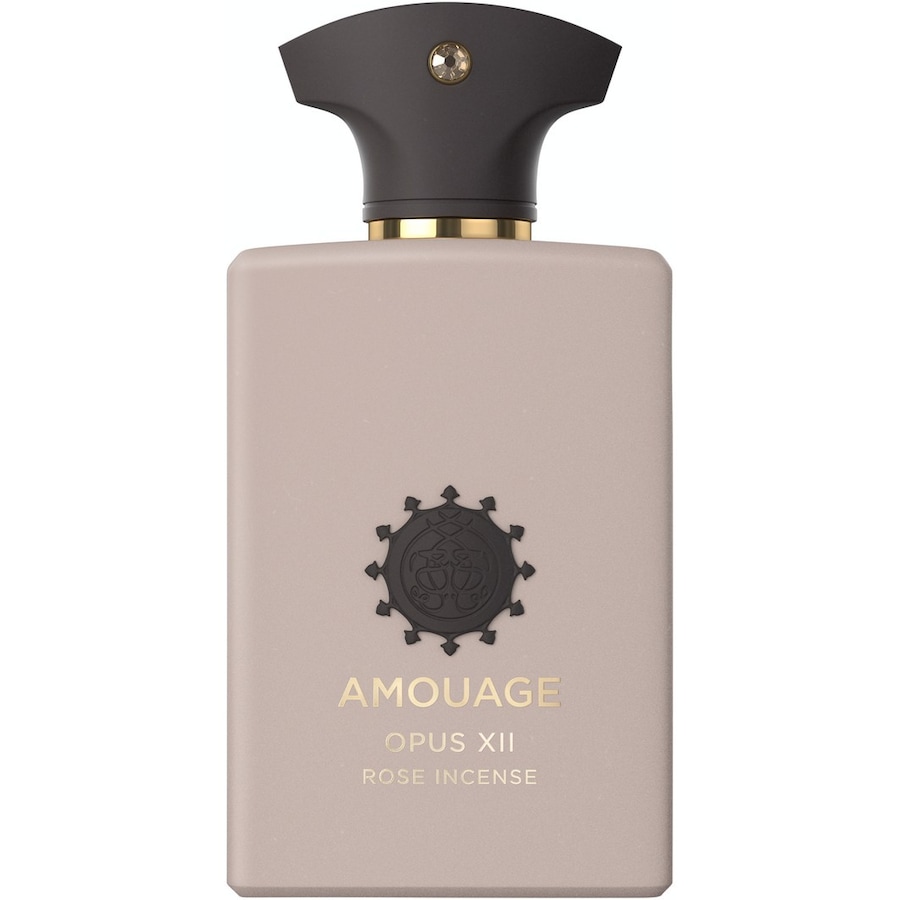 Amouage Library Collection Opus XII Rose Incense Eau de Parfum 100 ml unisex