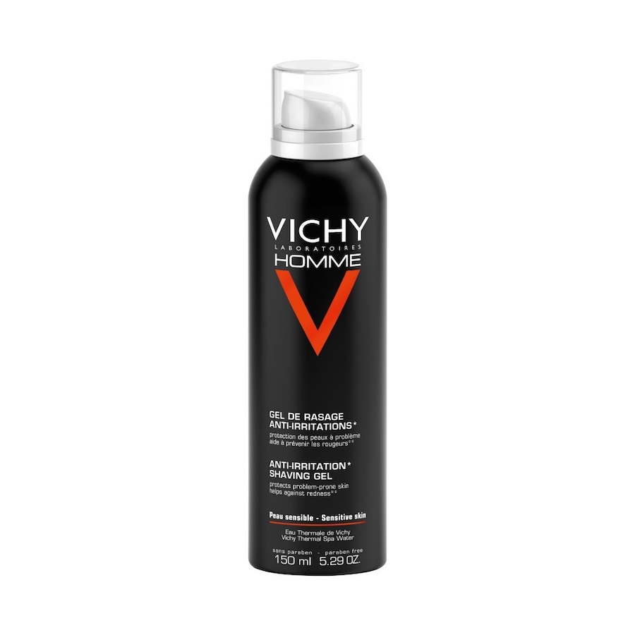 Vichy Homme Sensi Shave Rasiergel 150 ml Herren