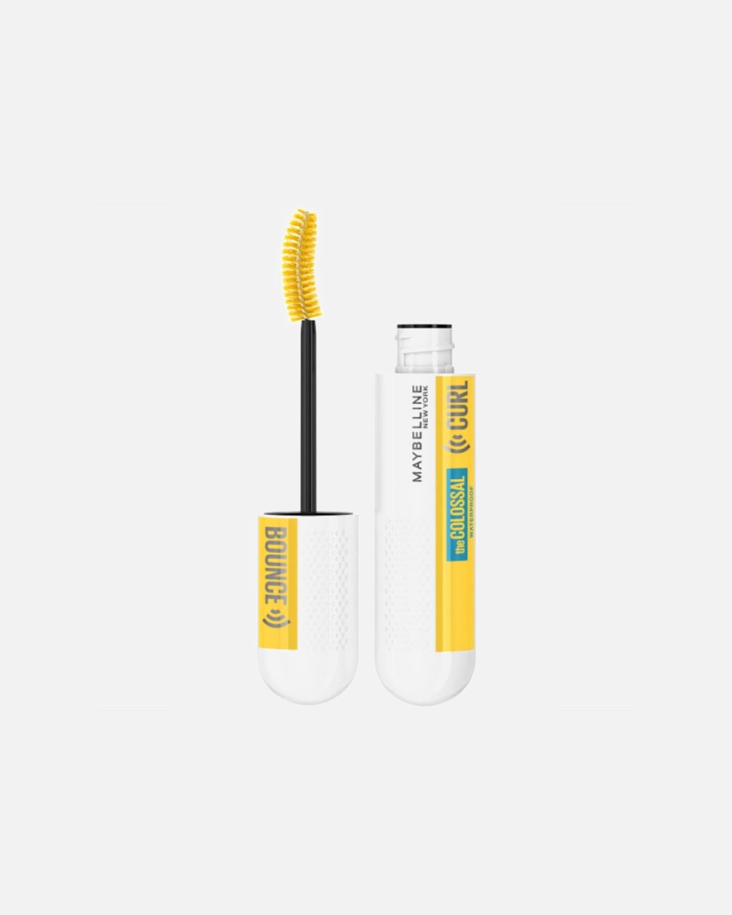 Mascara für Unisex Maybelline Glambronze VERY BLACK