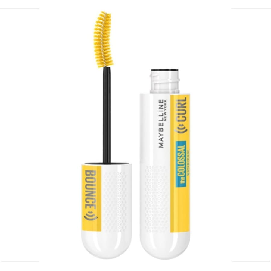 Maybelline Glambronze Mascara VERY BLACK 11.7 ml Schwarz
