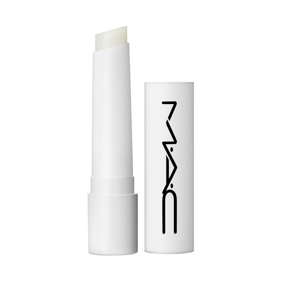 MAC NOCTURNA Squirt Plumping Stick Lippenbalsam CLEAR 2.3 ml Weiss