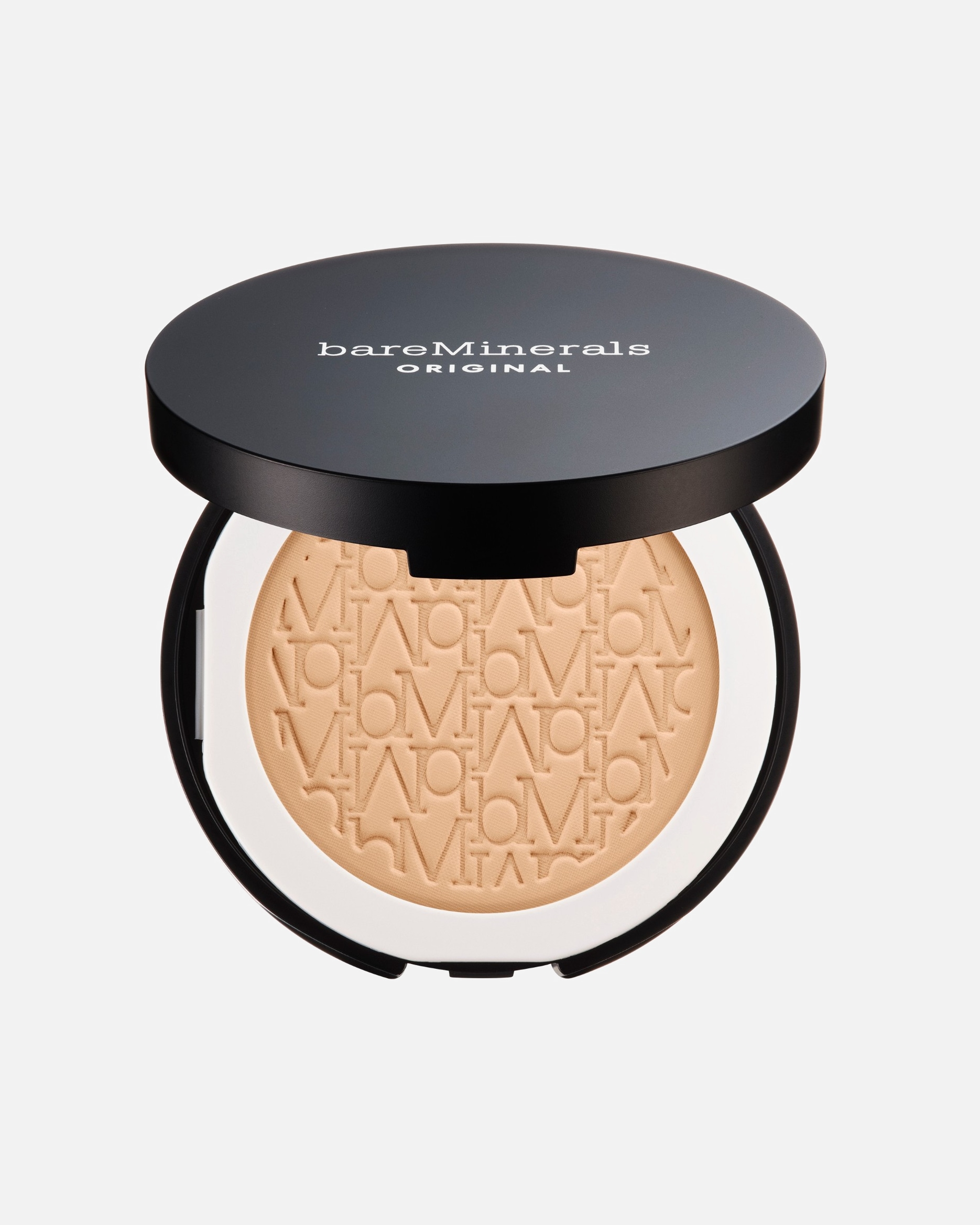 Foundation für Unisex bareMinerals Original Pressed Powder Mineral Spf 15 Golden Medium 14